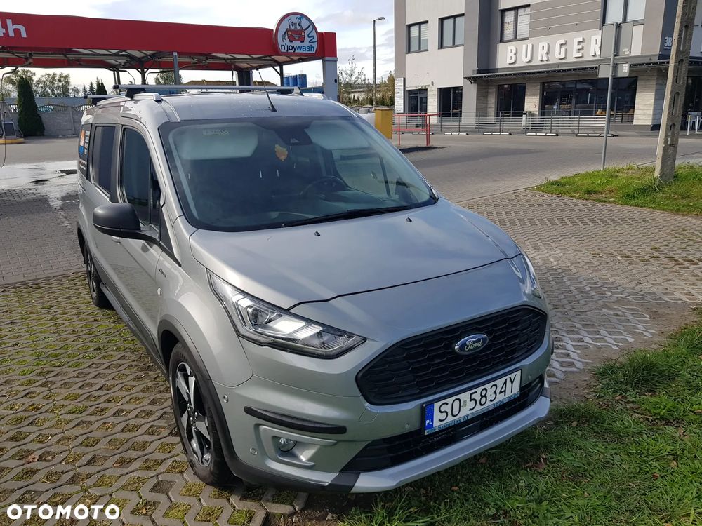 Ford Transit Connect Kombi 230 L2 Active PowerShift N1 - 3