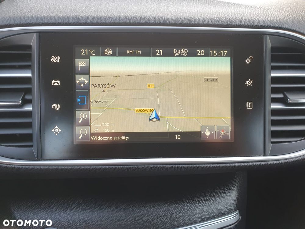 Peugeot 308 1.6 BlueHDi Active S&S - 27