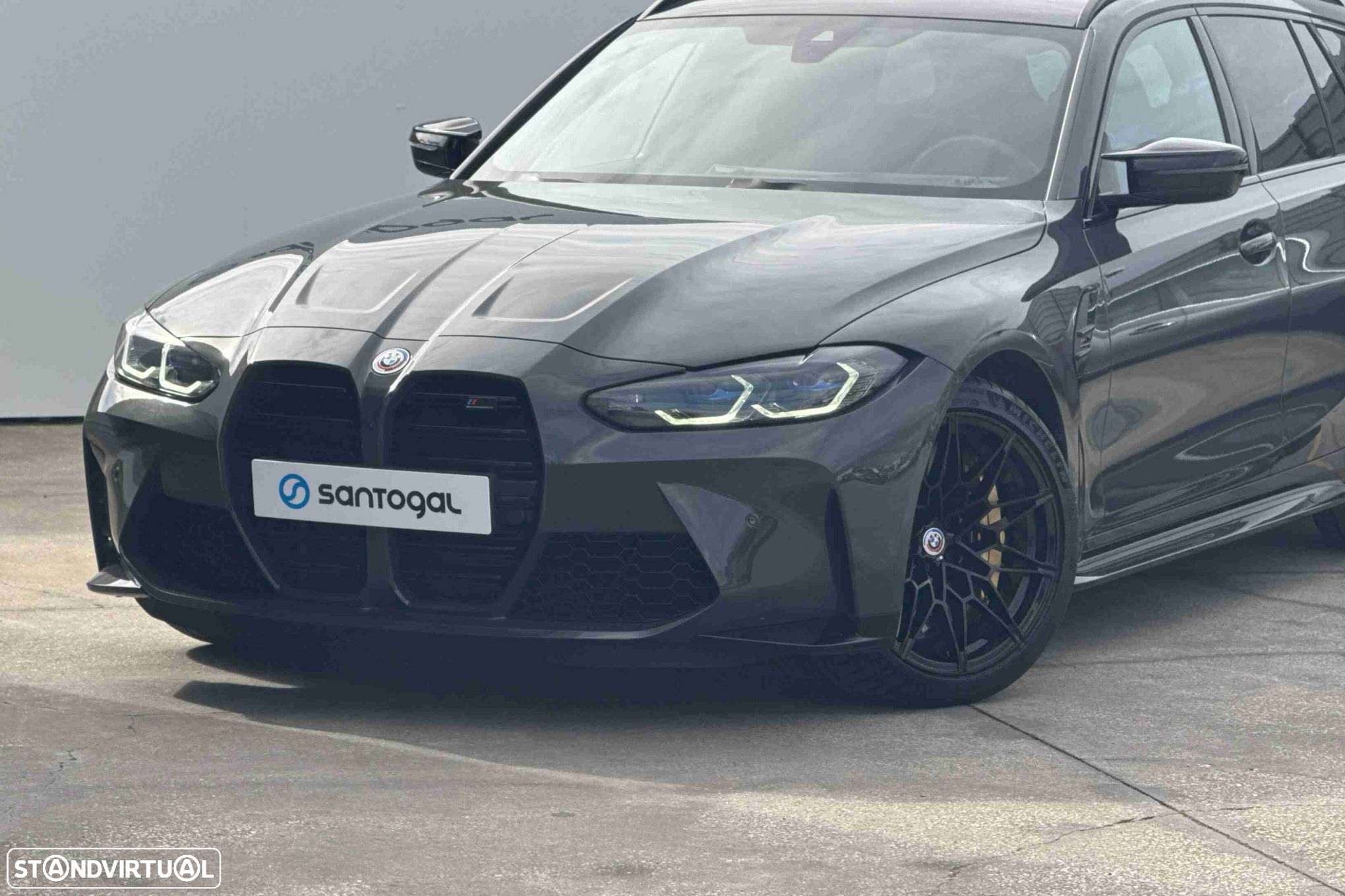 BMW M3 Competition xDrive - 3