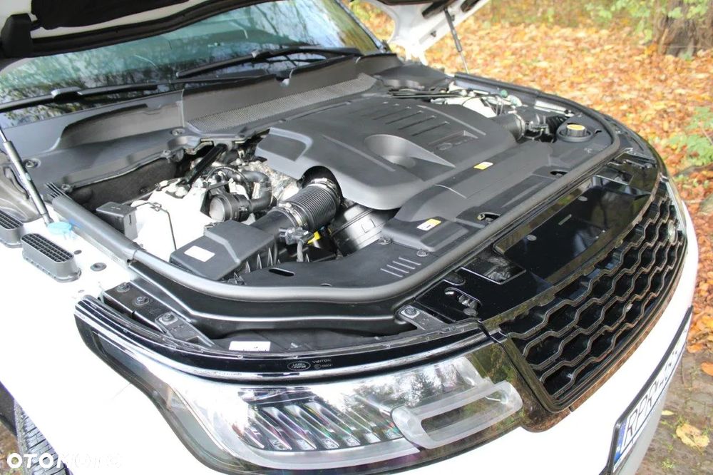 Land Rover Range Rover Sport S 3.0 V6 S/C AB Dynamic - 7