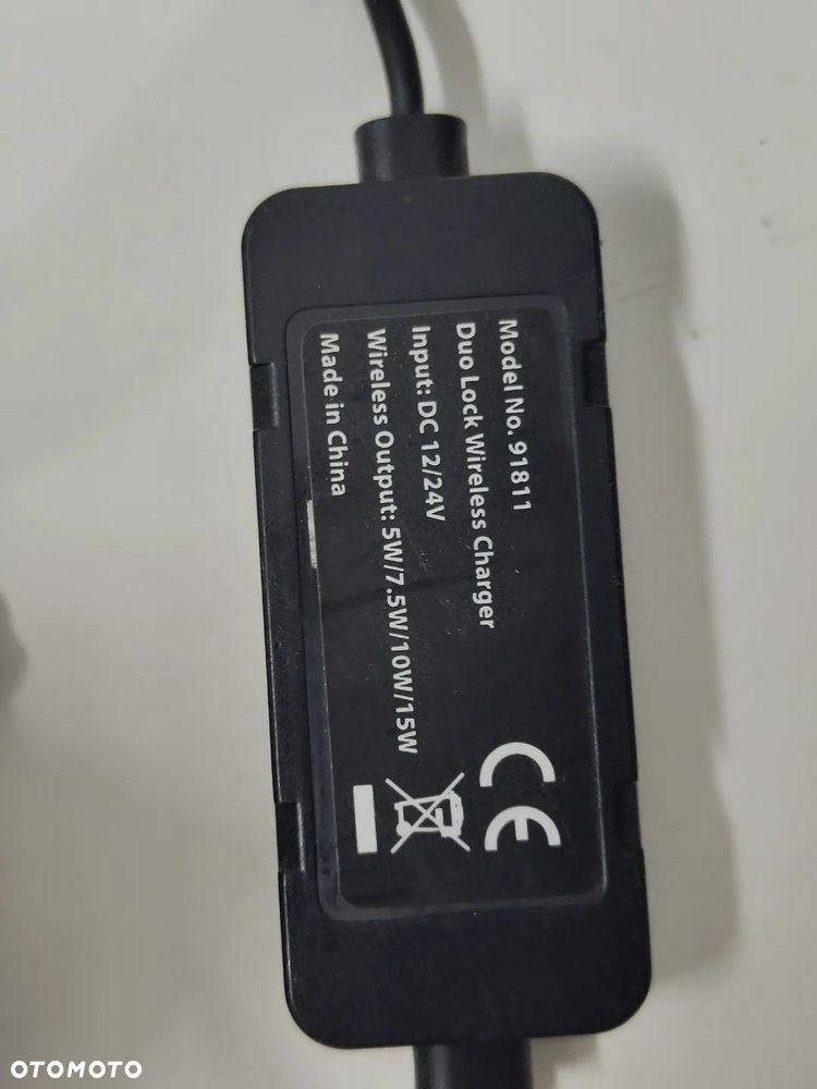 Uchwyt pod telefon ,ładowarka indukcyjna - 3