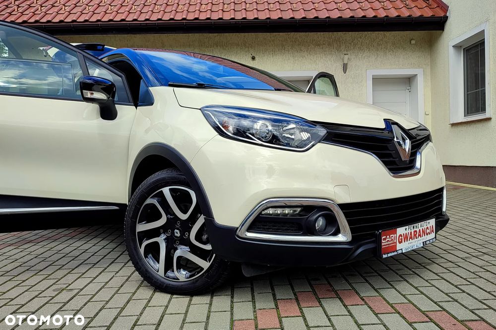 Renault Captur ENERGY TCe 120 EDC LIMITED - 24
