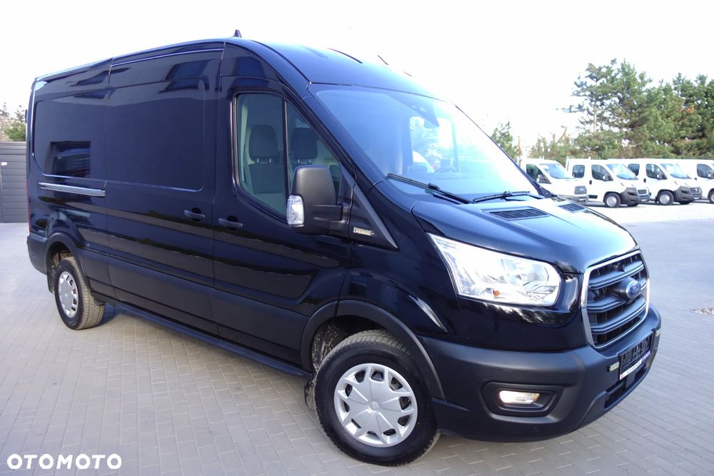 Ford Transit 2.0 Ecoblue  170 KM L3H2 Klima Webasto Kamera - 2