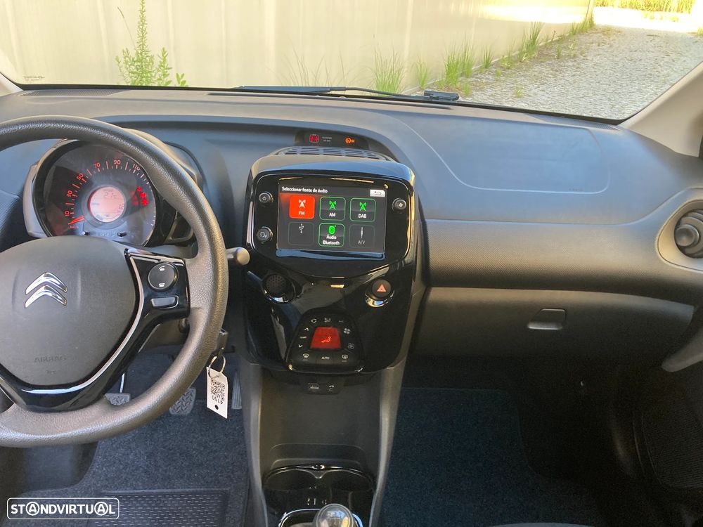 Citroën C1 VTi S&S Feel - 16
