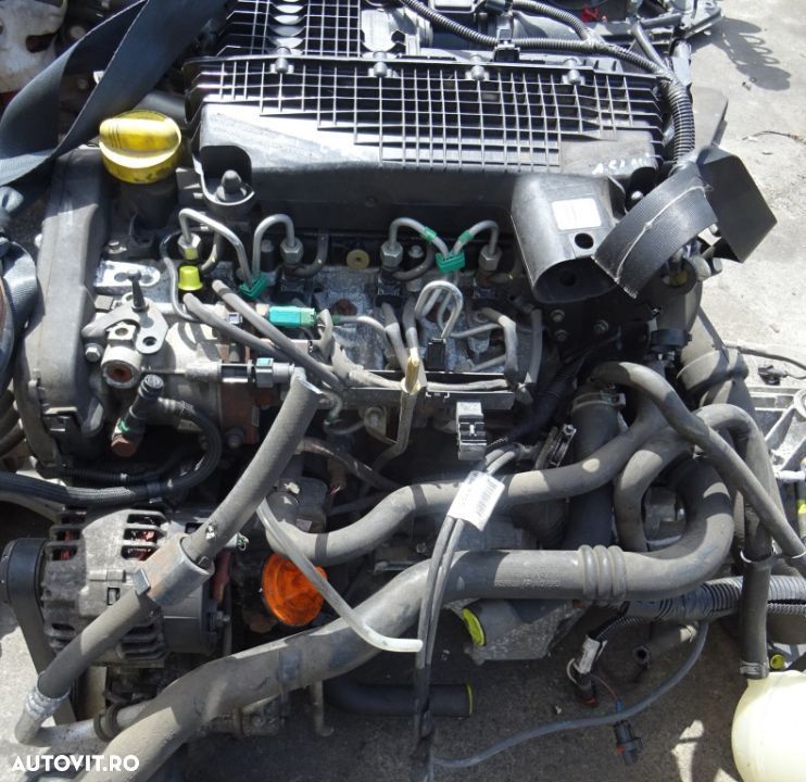 Motor Dacia Logan 1.5 DCI E4 din 2006 fara anexe - 1