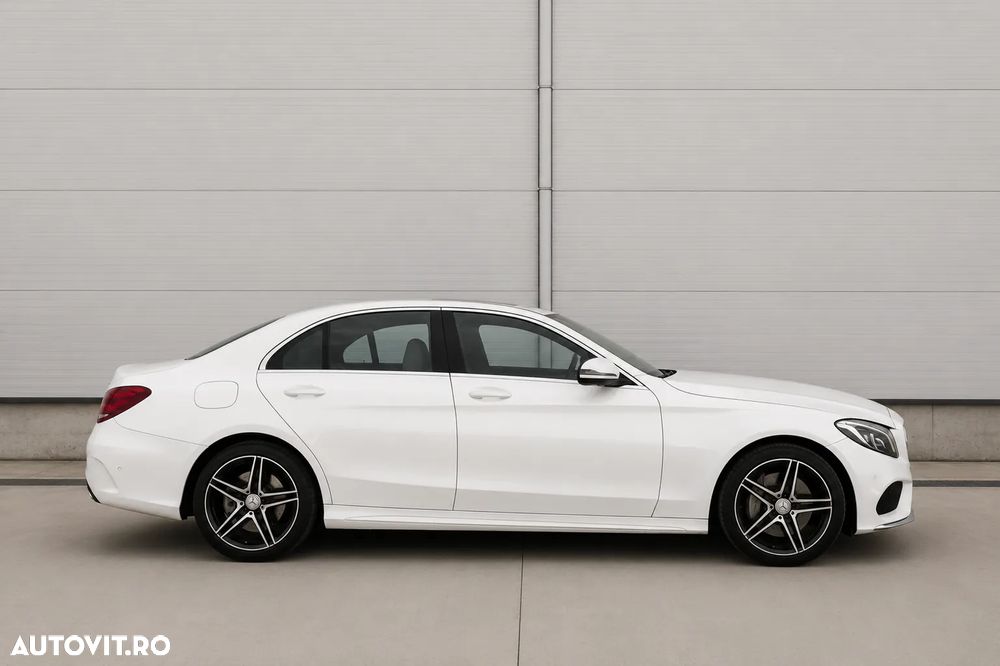 Mercedes-Benz C 250 d 4MATIC Aut. - 4