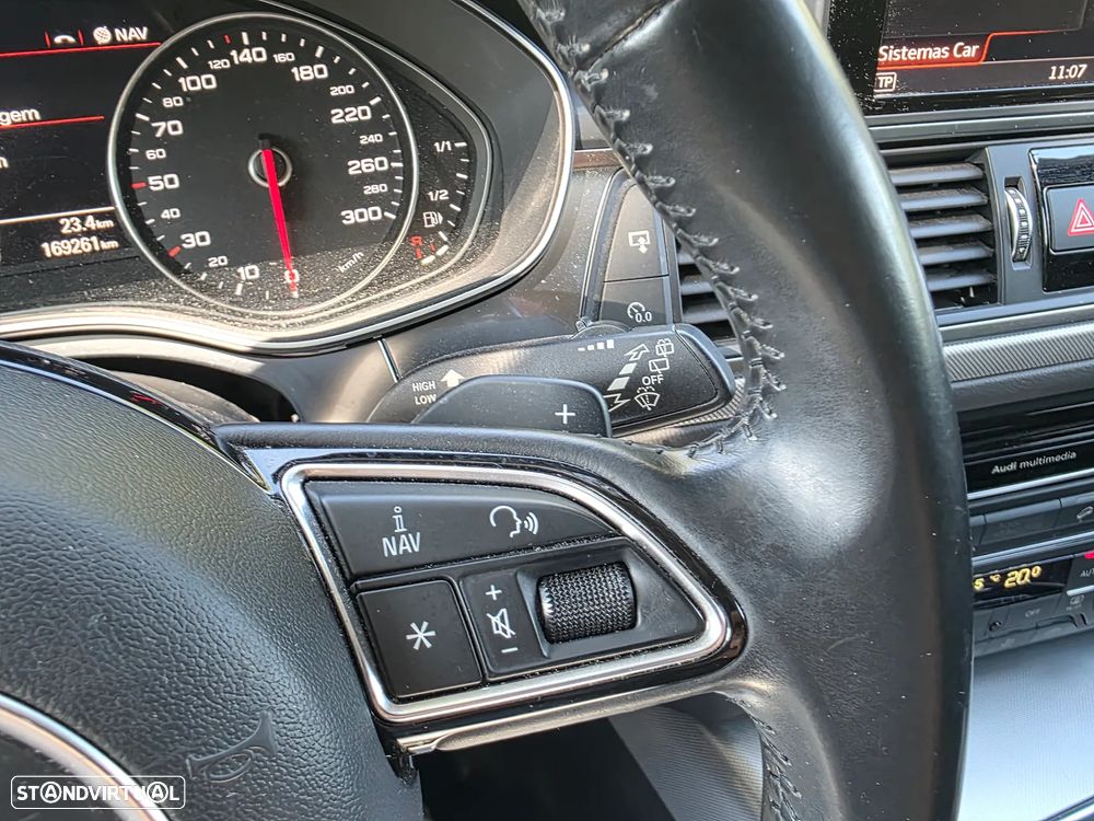 Audi A6 Allroad 3.0 BiTDi V6 quattro Exc.Tiptronic - 28