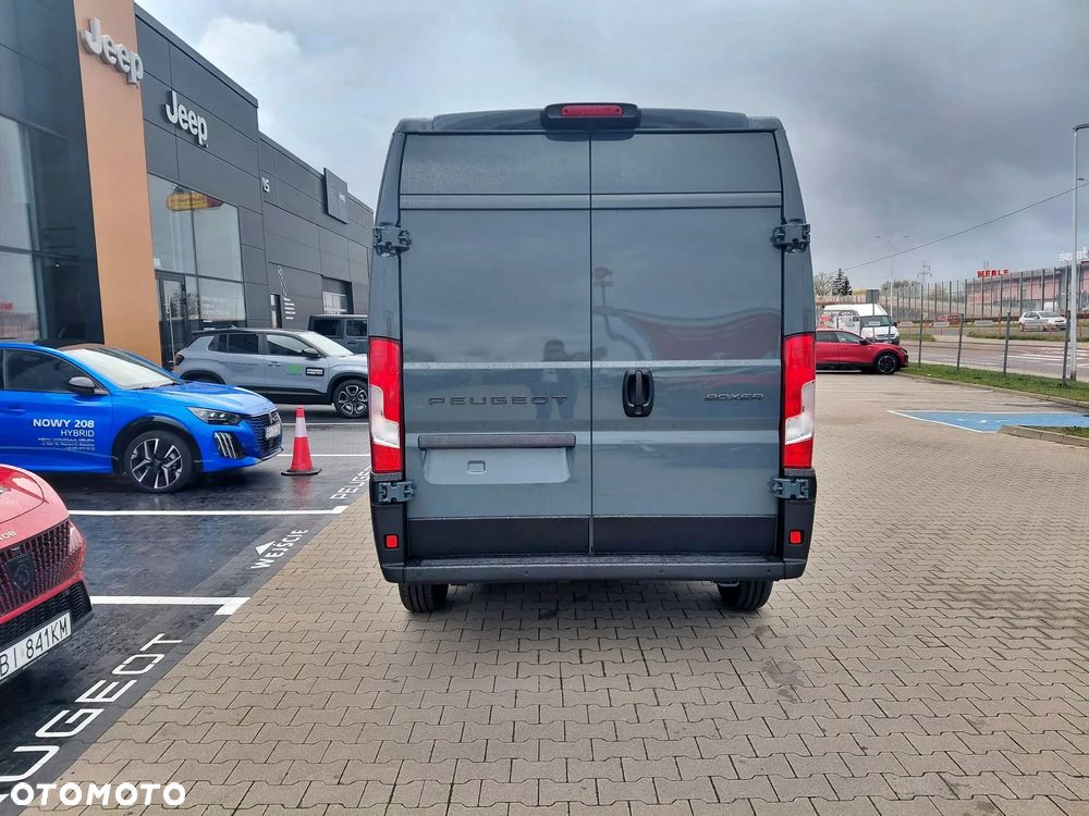 Peugeot Boxer - 5