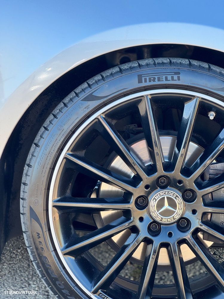 Mercedes-Benz A 180 Limousine d AMG Line Aut. - 16