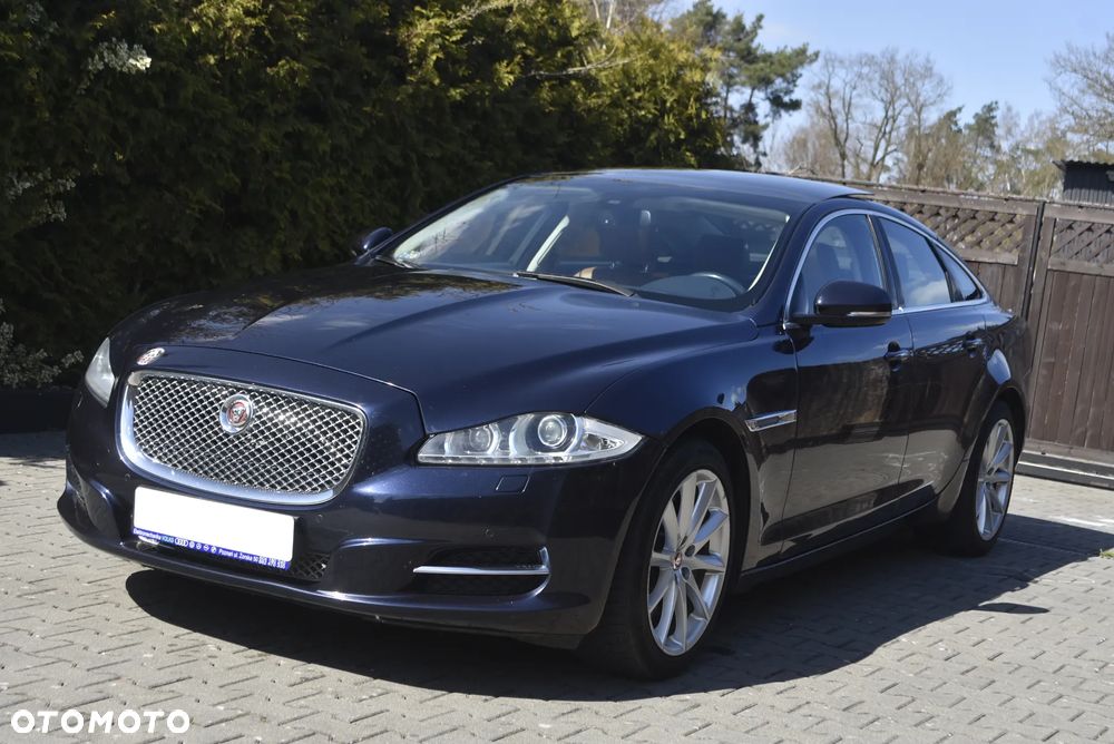 Jaguar XJ 3.0 V6 S Premium Luxury - 23