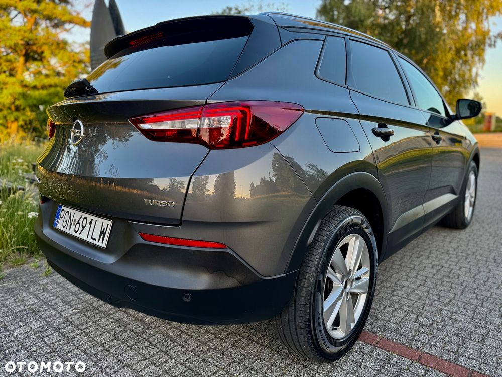 Opel Grandland X - 8