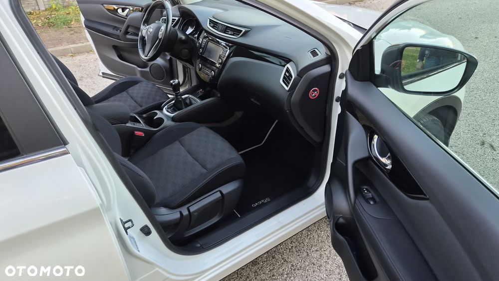 Nissan Qashqai 1.2 DIG-T Tekna - 17