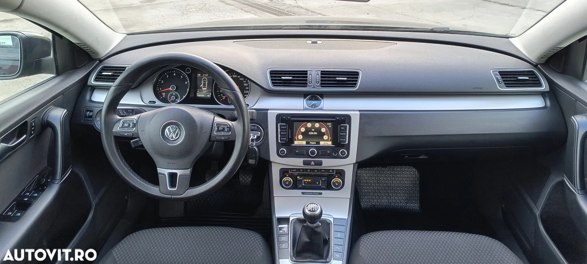 Volkswagen Passat 1.4 TSI BlueMotion Technology Business Edition - 5