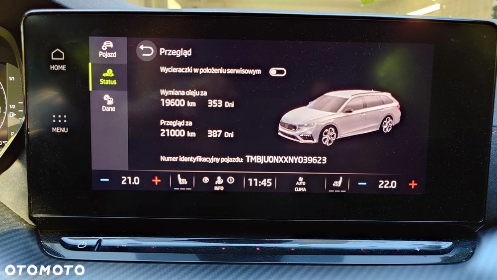 Skoda Octavia - 9