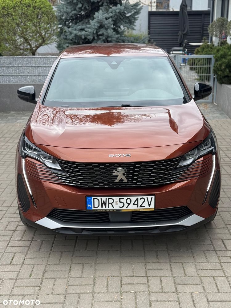 Peugeot 5008 - 9