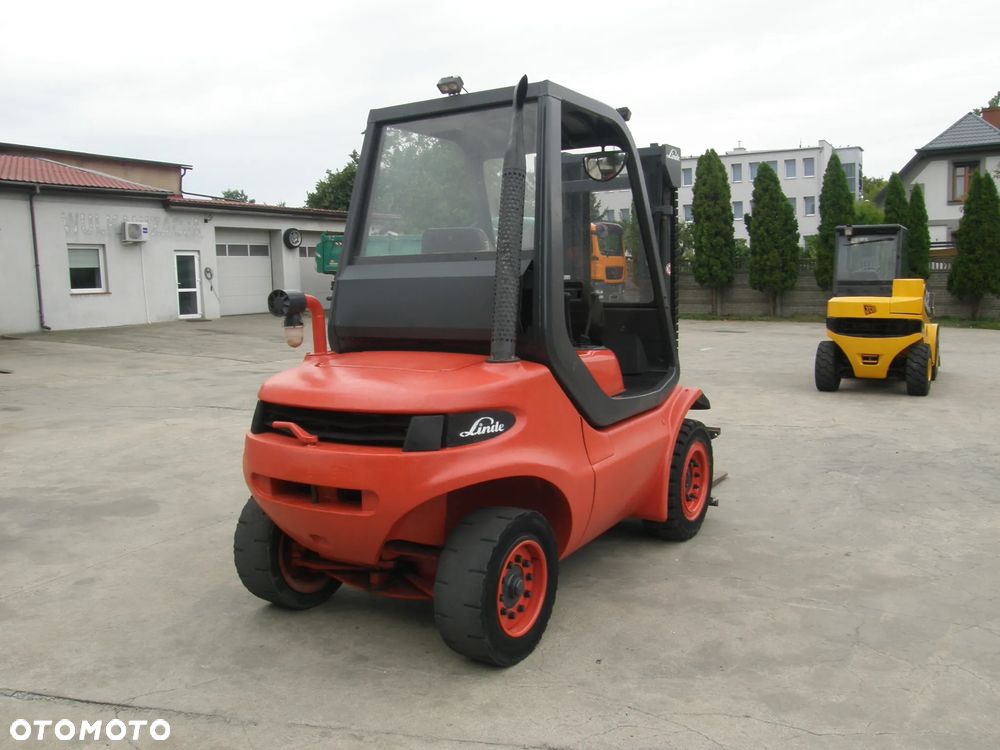 Linde H40D model 352 z Niemiec - 10
