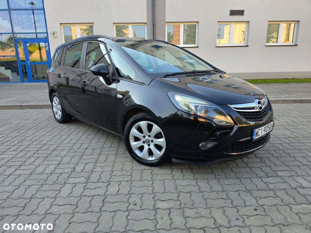 Opel Zafira 2.0 CDTI Enjoy EcoFLEX S&S - 1