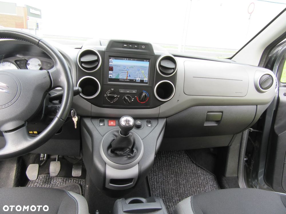 Citroën Berlingo 1.6 VTi - 16