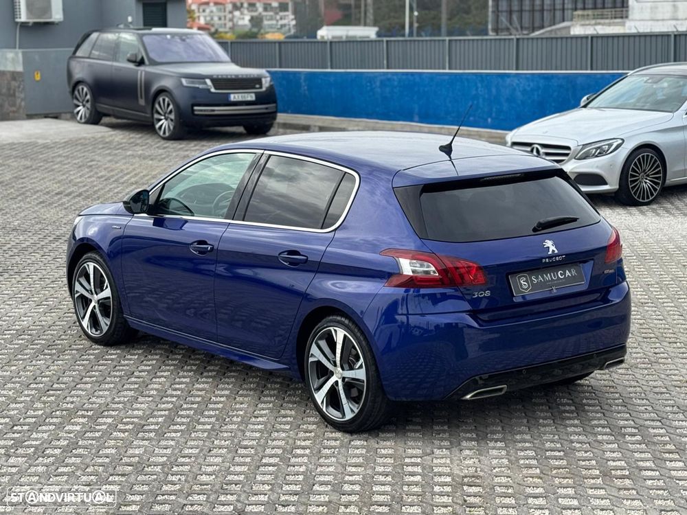 Peugeot 308 PureTech 130 Stop & Start GT-Line Edition - 2