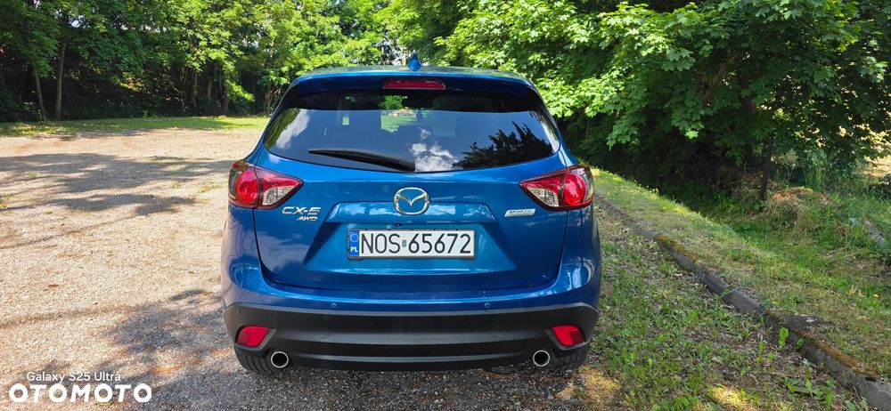 Mazda CX-5 2.2 D Skypassion - 6