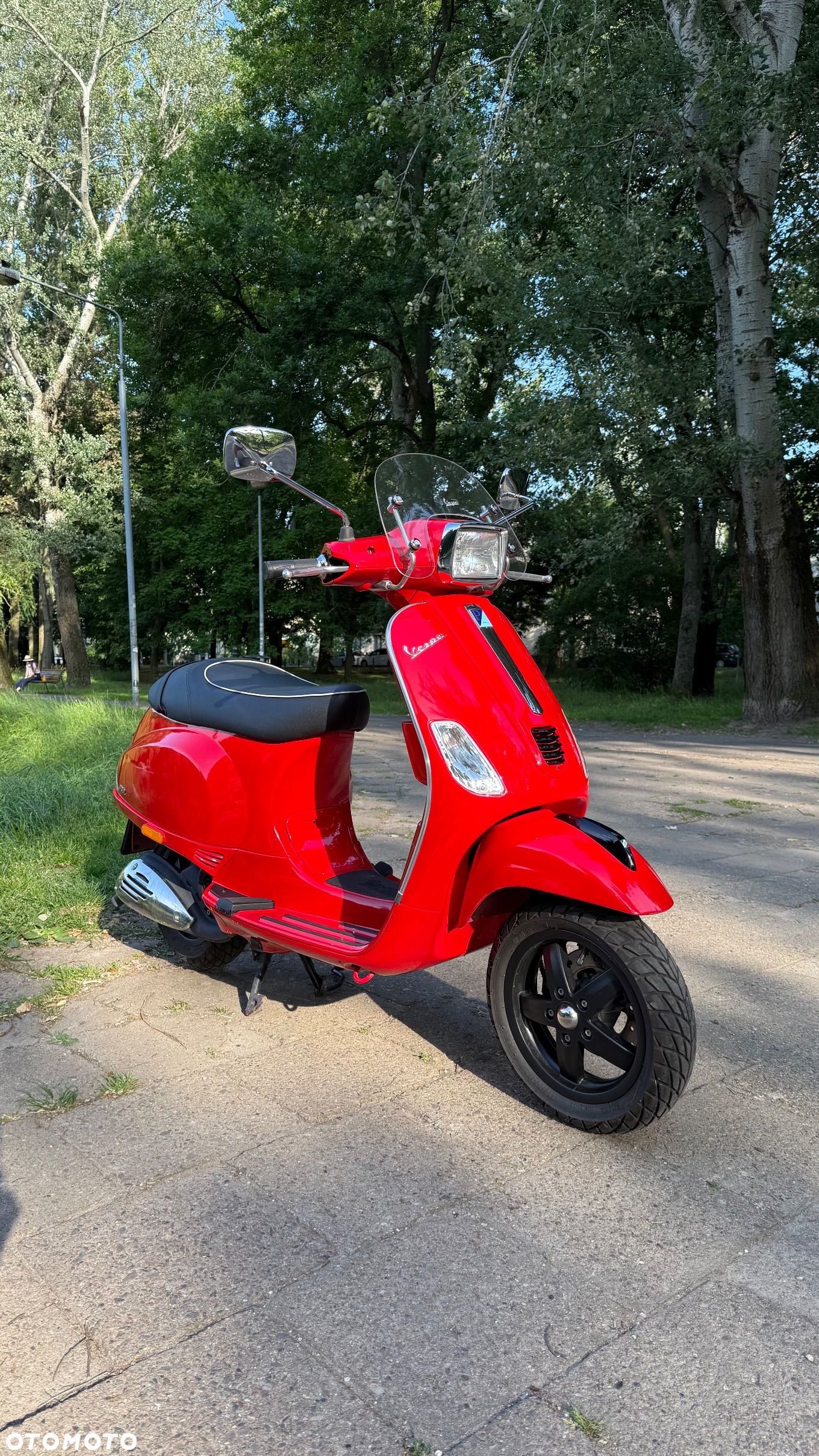 Vespa Inny - 1