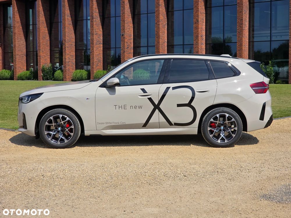 BMW X3 xDrive20d mHEV - 5