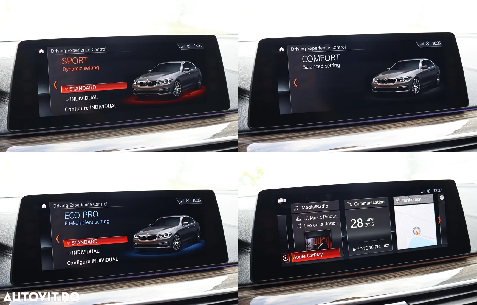 BMW Seria 5 530i AT - 36