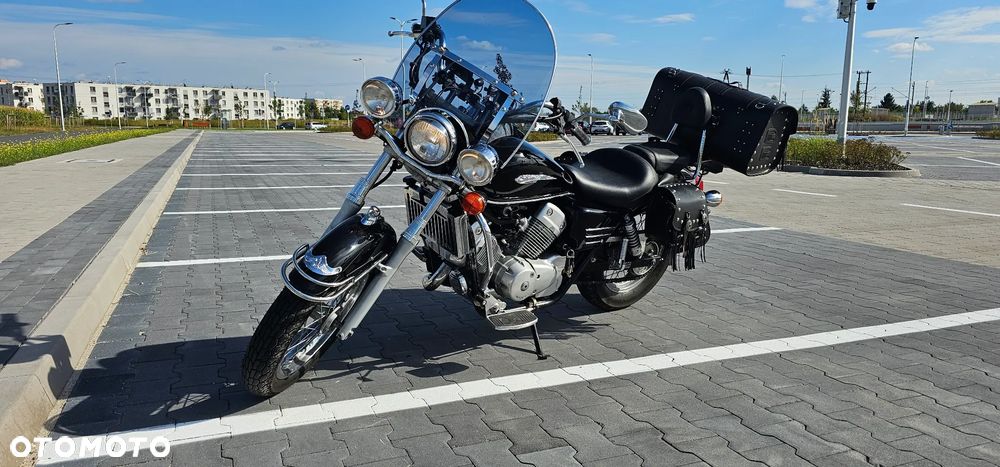 Honda Shadow - 1