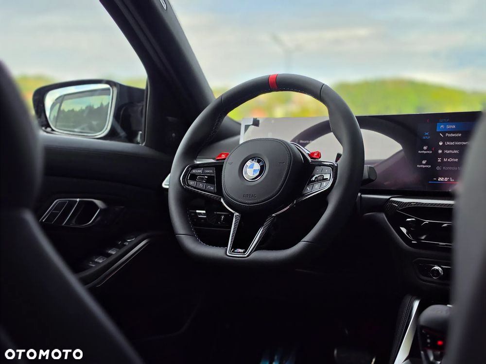 BMW M3 Competition M xDrive - 33