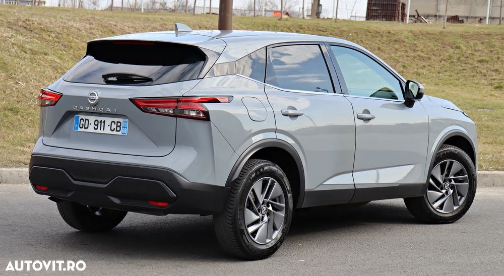 Nissan Qashqai - 10