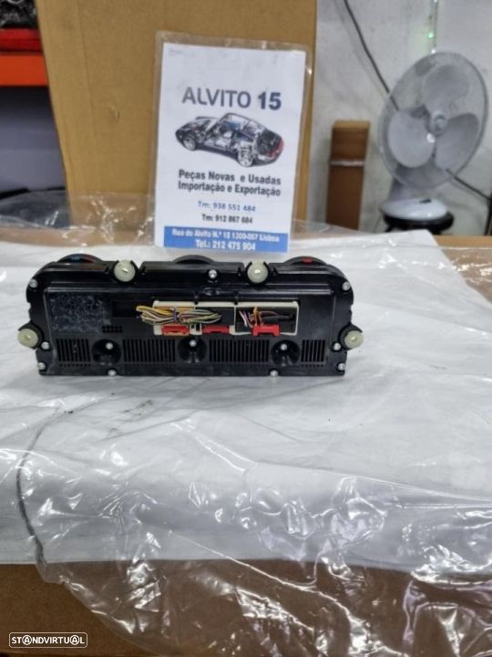 comando climatonico VW Touran - 1