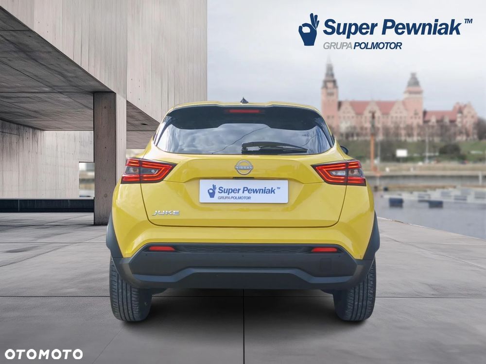 Nissan Juke 1.0 DIG-T N-Connecta DCT - 4