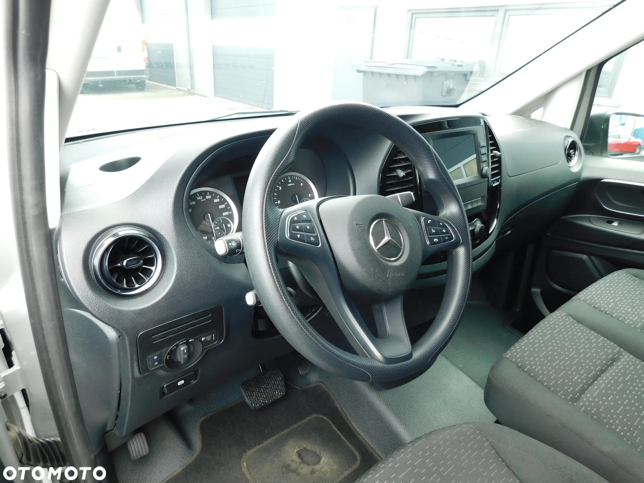 Mercedes-Benz VITO 114CDI Automat 2,0 silnik EXTRA LONG FV23% - 10
