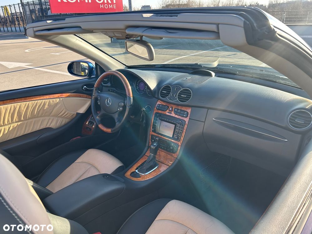 Mercedes-Benz CLK 320 Elegance - 13