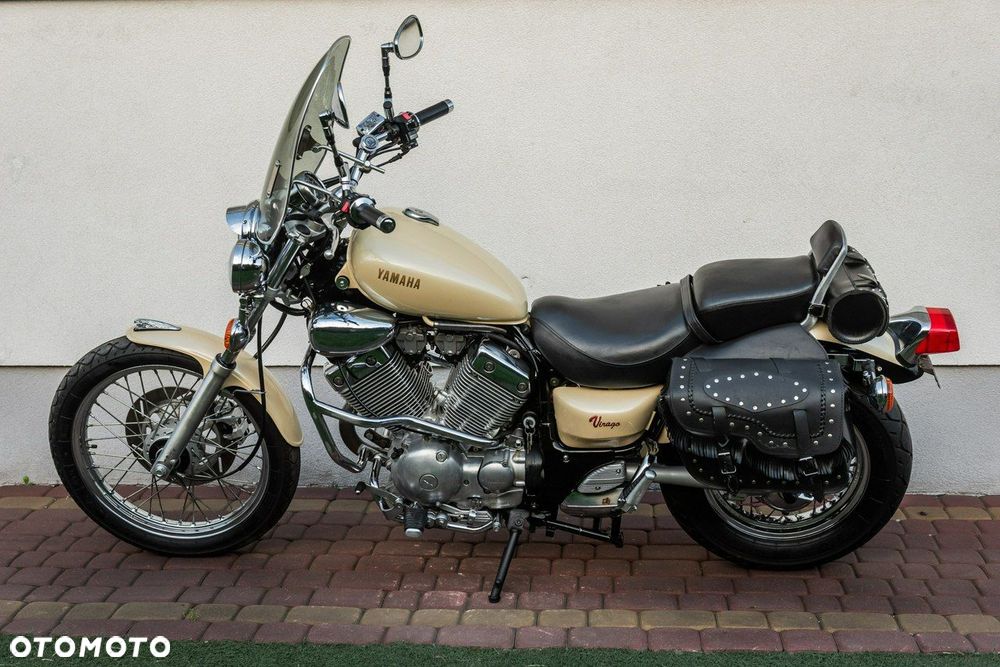 Yamaha Virago - 5