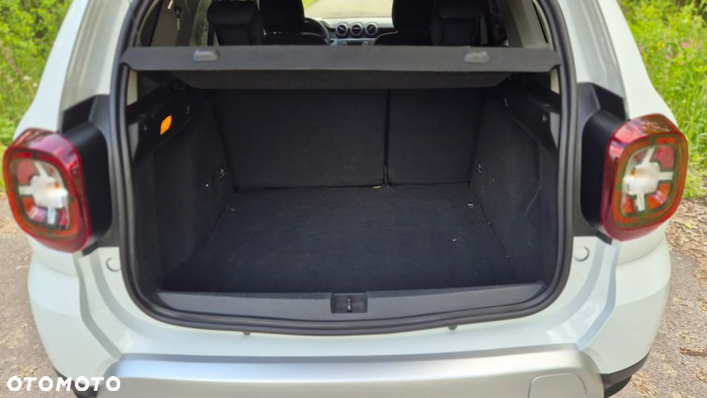 Dacia Duster 1.5 dCi Open EU6 - 29