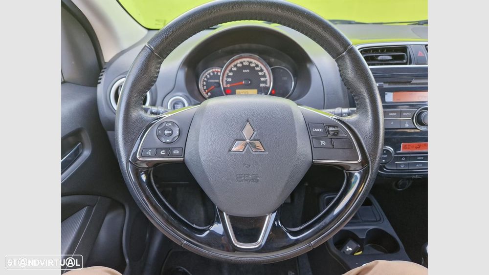 Mitsubishi Space Star 1.2 Intense - 12