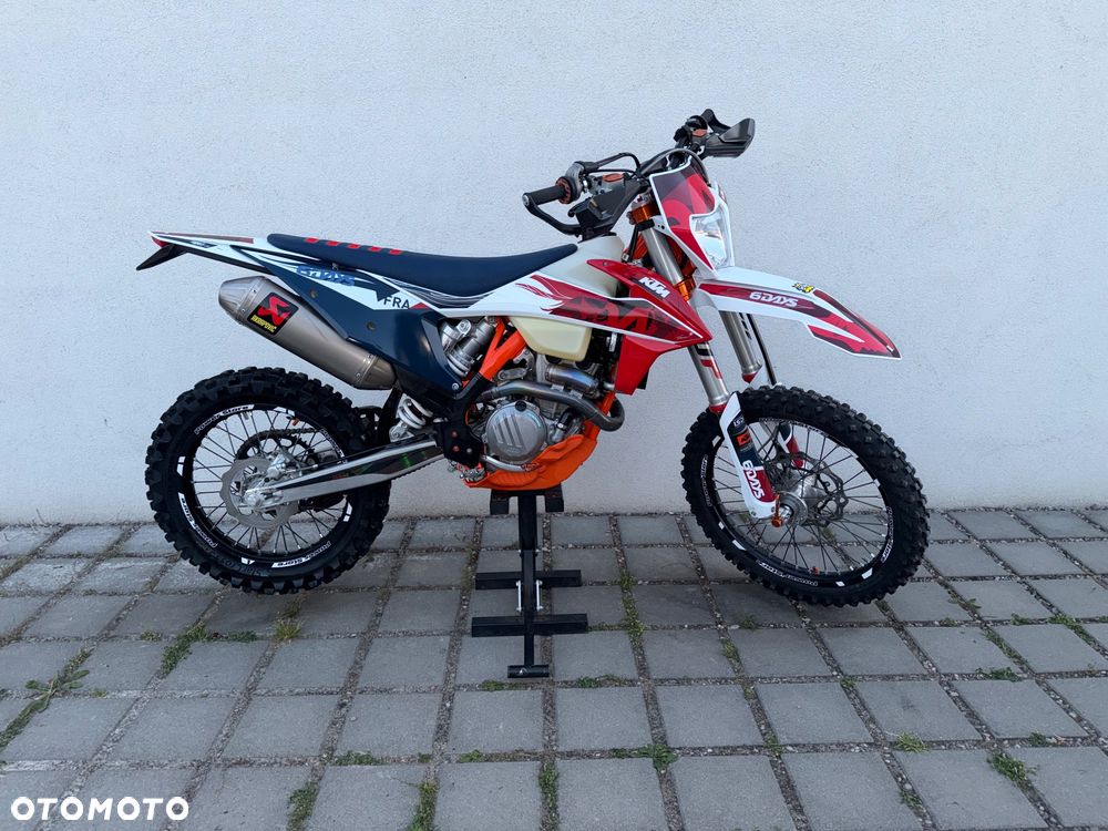 KTM EXC 250 - 1
