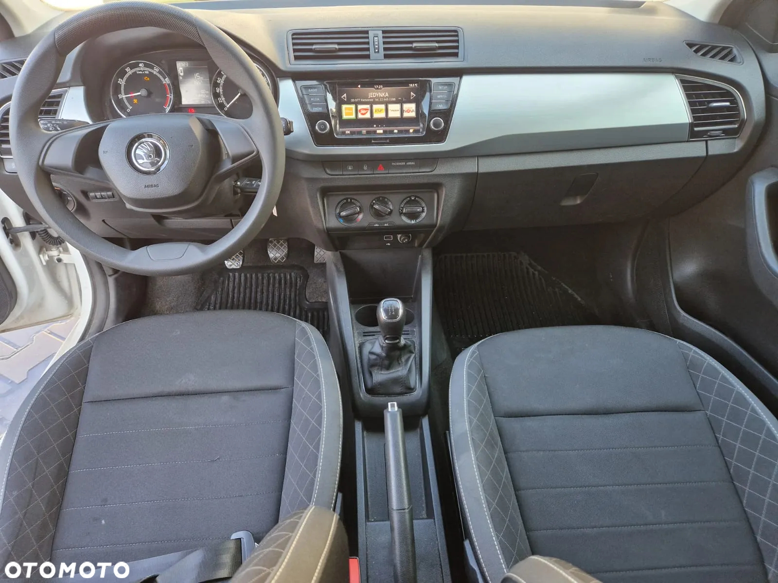 Skoda Fabia 1.0 TSI Ambition - 18