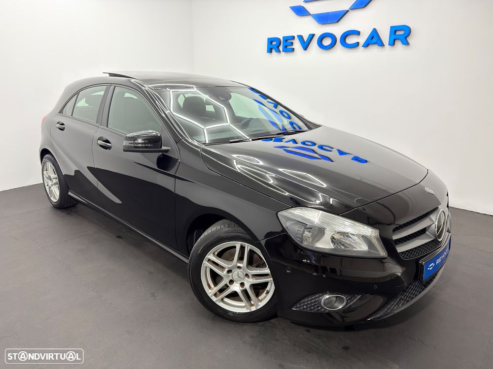 Mercedes-Benz A 180 d Urban - 3