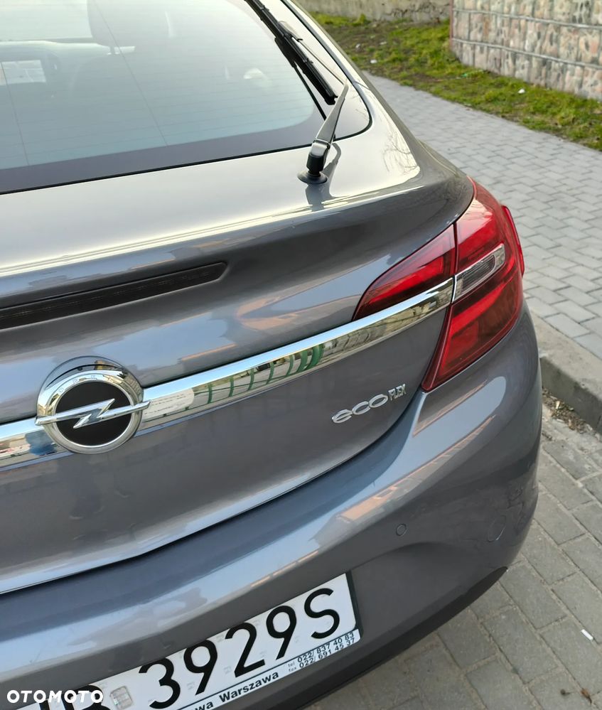 Opel Insignia 1.6 CDTI ecoFLEX Start/Stop Innovation - 10