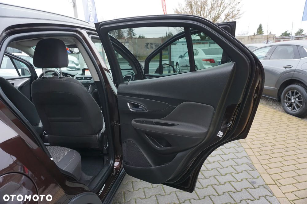 Opel Mokka 1.4 Turbo ecoFLEX Start/Stop 4x4 Edition - 28