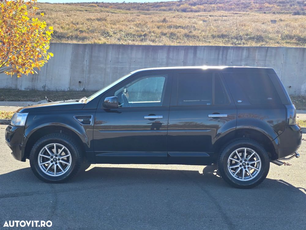 Land Rover Freelander 2 2.2L SD4 SE - 6