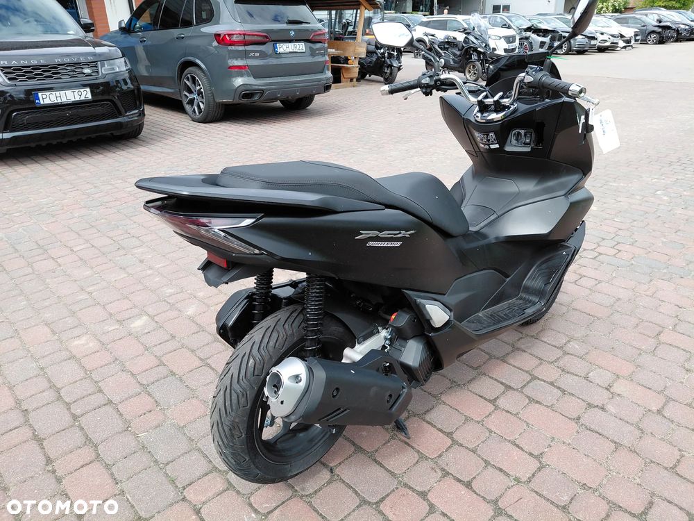 Honda PCX - 6