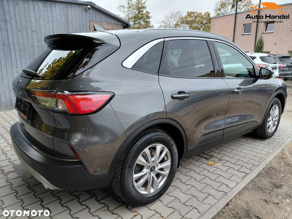 Ford Kuga 2021