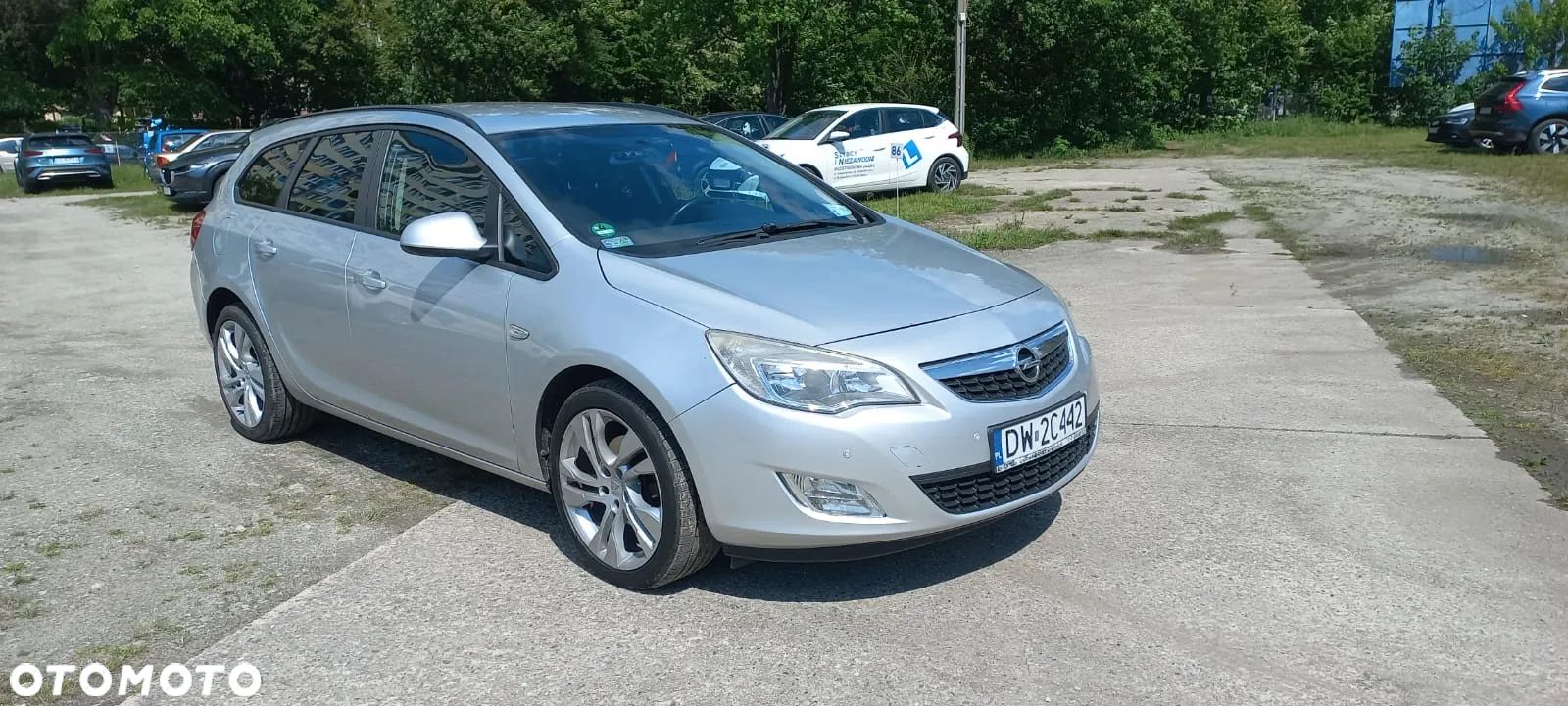 Opel Astra IV 1.7 CDTI Enjoy - 1