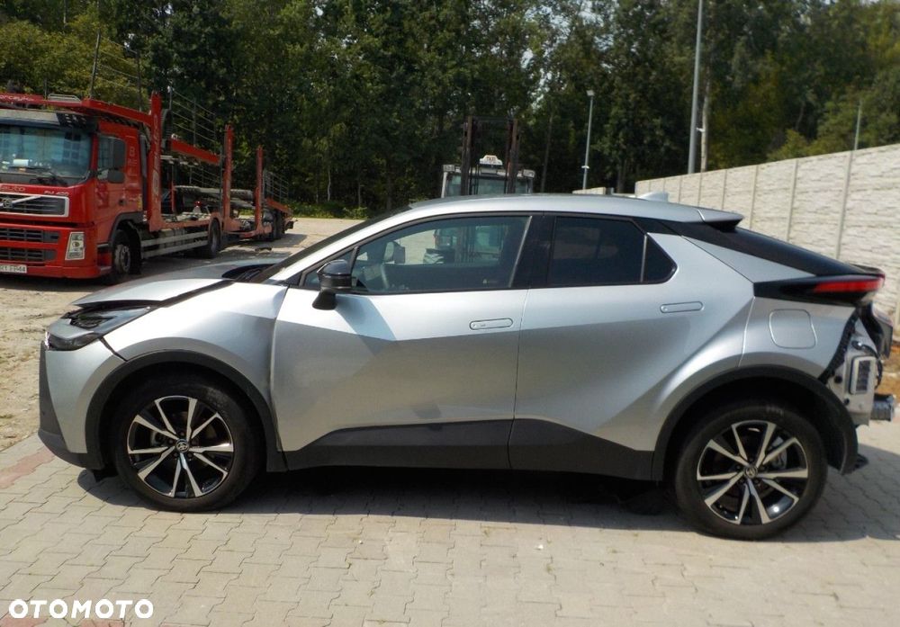 Toyota C-HR - 7