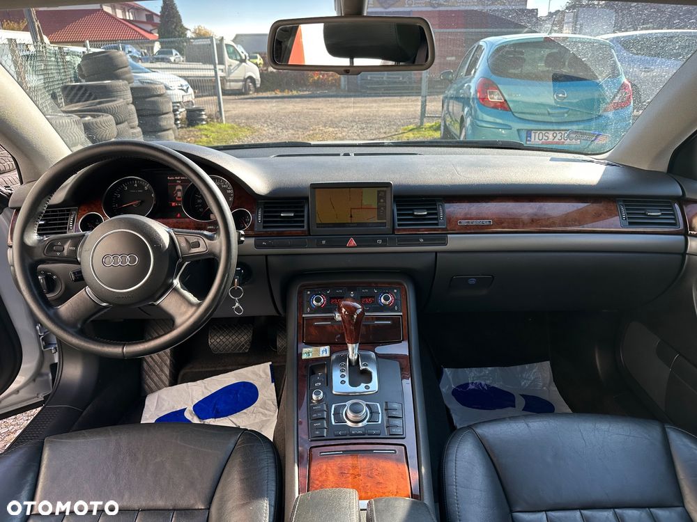 Audi A8 3.7 Quattro - 28