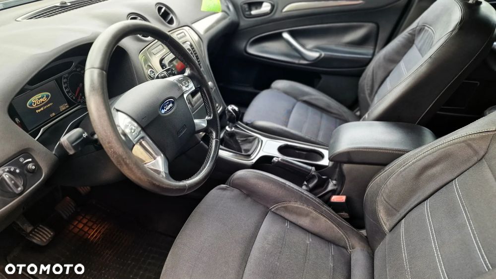 Ford Mondeo 2.0 TDCi Titanium - 6
