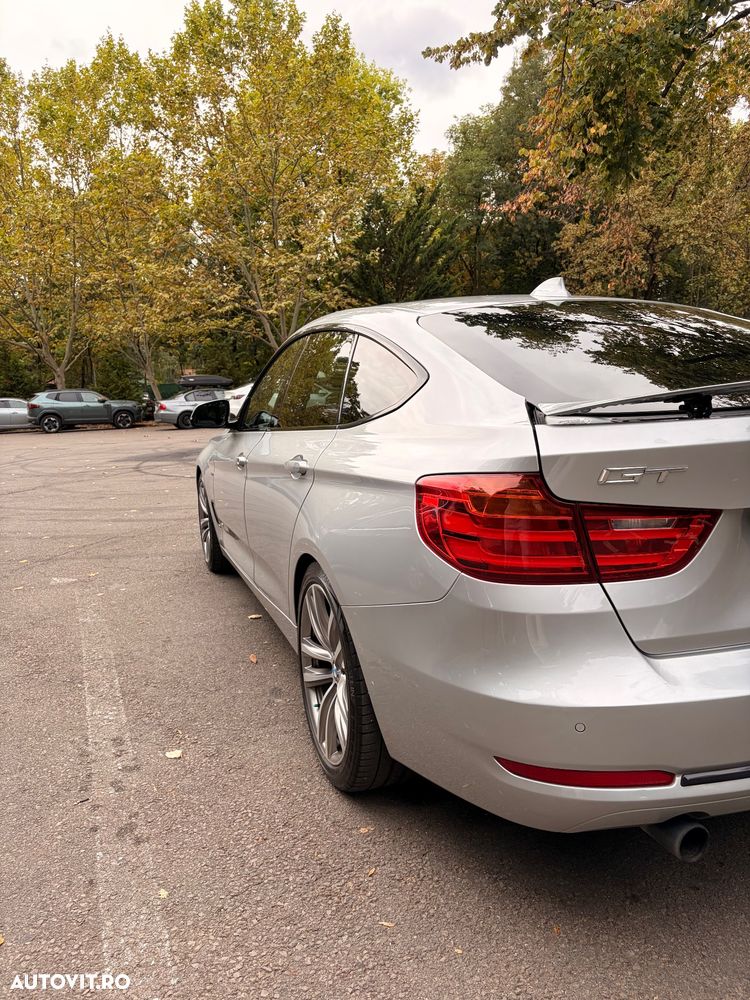 BMW 3 Series 2013 — imagine 13